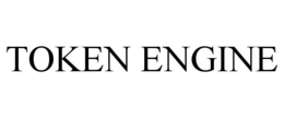 TOKEN ENGINE trademark