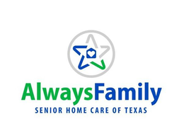 ALWAYS FAMILY SENIOR HOME CARE OF TEXAS trademark