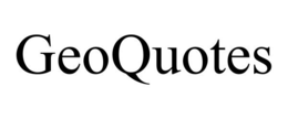 GEOQUOTES trademark