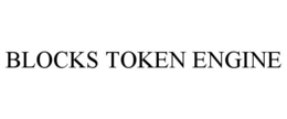 BLOCKS TOKEN ENGINE trademark