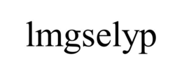 LMGSELYP trademark