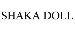 SHAKA DOLL trademark