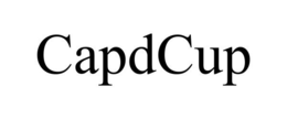 CAPDCUP trademark