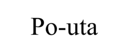 PO-UTA trademark