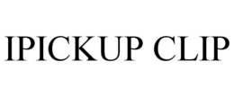 IPICKUP CLIP trademark