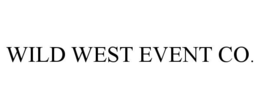 WILD WEST EVENT CO. trademark