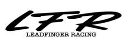 LFR LEADFINGER RACING trademark