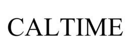 CALTIME trademark