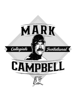 MARK CAMPBELL COLLEGIATE INVITATIONAL trademark