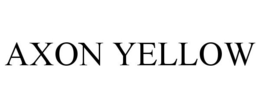 AXON YELLOW trademark