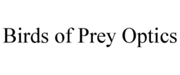 BIRDS OF PREY OPTICS trademark
