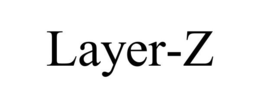 LAYER-Z trademark