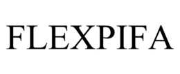 FLEXPIFA trademark