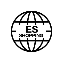 ES SHOPPING trademark