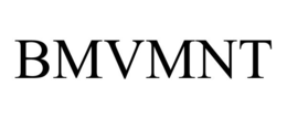 BMVMNT trademark