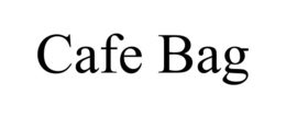 CAFE BAG trademark