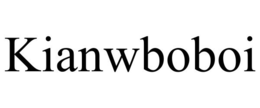 KIANWBOBOI trademark