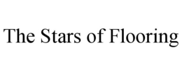 THE STARS OF FLOORING trademark