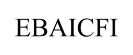 EBAICFI trademark