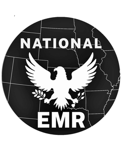 NATIONAL EMR trademark