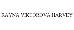 RAYNA VIKTOROVA HARVEY trademark