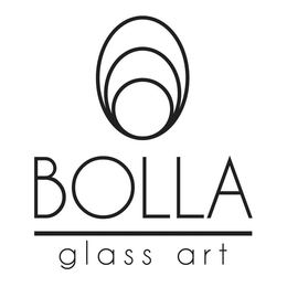 BOLLA GLASS ART trademark