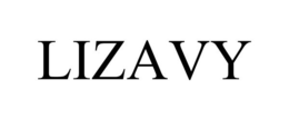 LIZAVY trademark