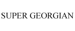 SUPER GEORGIAN trademark