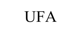 UFA trademark