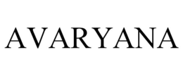 AVARYANA trademark