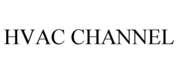 HVAC CHANNEL trademark
