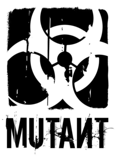 MUTANT trademark