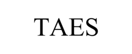 TAES trademark