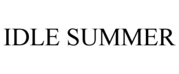 IDLE SUMMER trademark