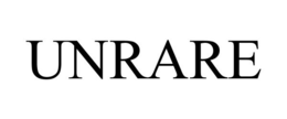 UNRARE trademark