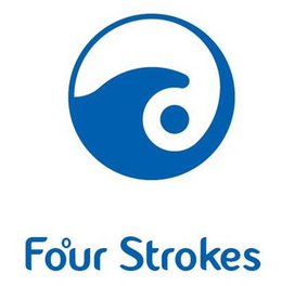 FOUR STROKES trademark
