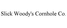 SLICK WOODY'S CORNHOLE CO. trademark