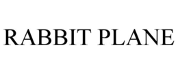 RABBIT PLANE trademark