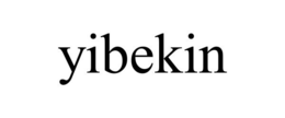 YIBEKIN trademark