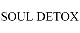 SOUL DETOX trademark