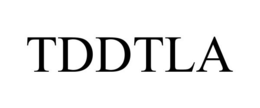 TDDTLA trademark
