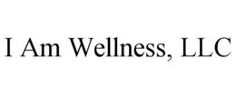 I AM WELLNESS, LLC trademark