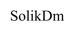 SOLIKDM trademark