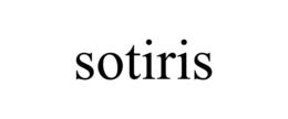 SOTIRIS trademark