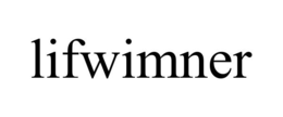 LIFWIMNER trademark