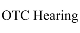 OTC HEARING trademark