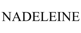 NADELEINE trademark