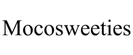 MOCOSWEETIES trademark