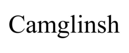 CAMGLINSH trademark
