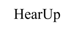 HEARUP trademark